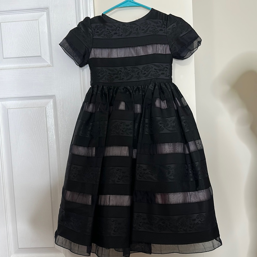 Zoe Ltd girls dress